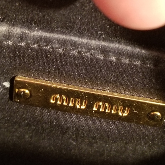 Miu Miu crossbody bag - Picture 4 of 8